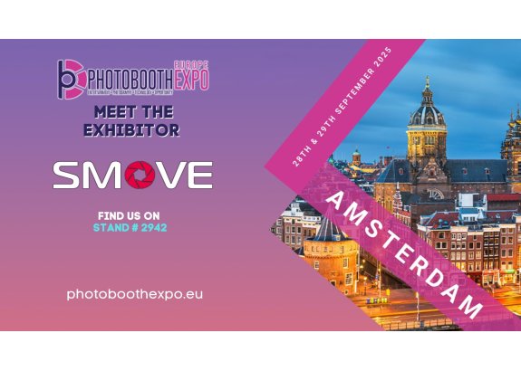 Photo Booth Expo Europe 2025