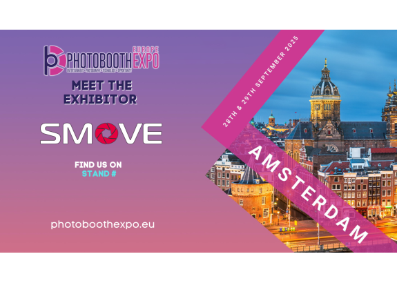 Photo Booth Expo Europe 2025