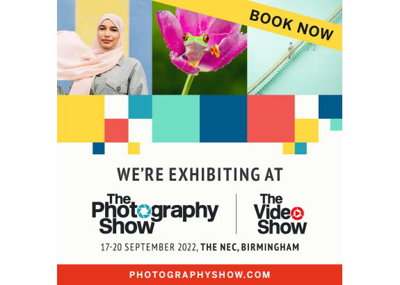 The Photography Show w Birmingham (UK) 17-20 wrzesień 2022