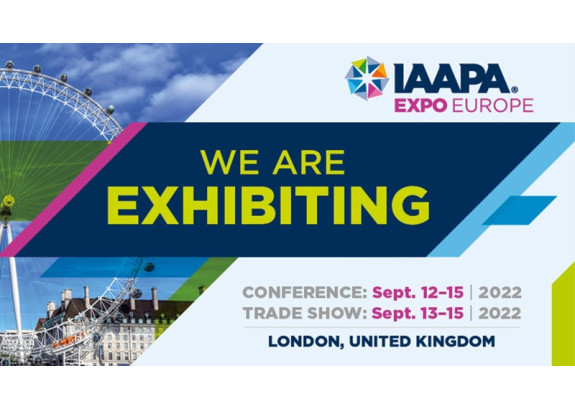 Targi przemysłu rozrywkowego IAAPA Expo Europe 2022 | Excel Londyn