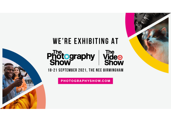 Targi The Photography Show w Birmingham (UK) 18-21 wrzesień 2021