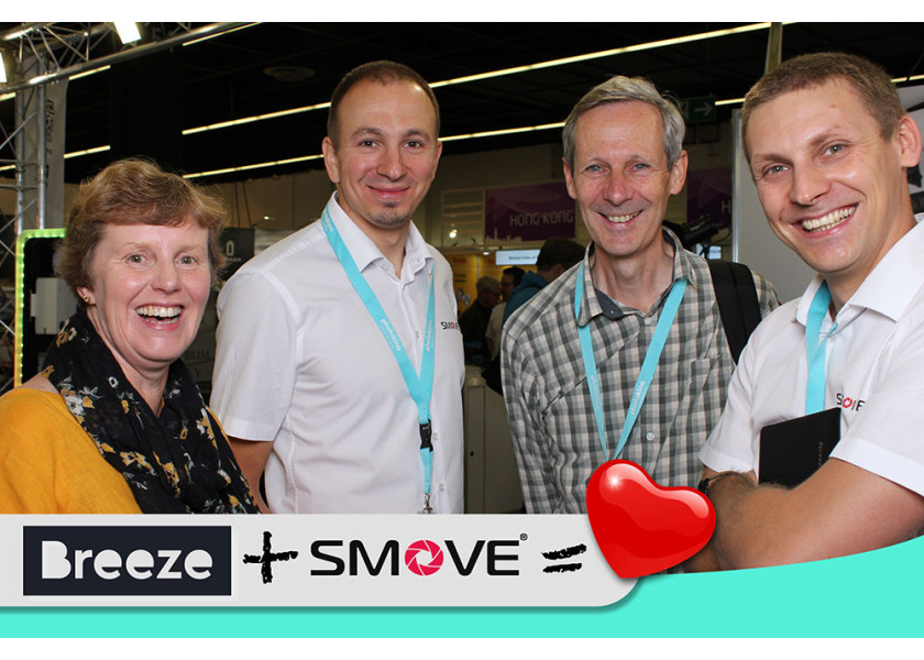 SMOVE + BREEZESYS