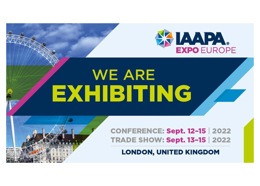 Targi przemysłu rozrywkowego IAAPA Expo Europe 2022 | Excel Londyn