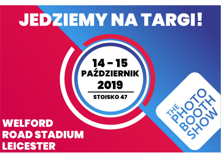 Targi The Photo Booth Show 2019