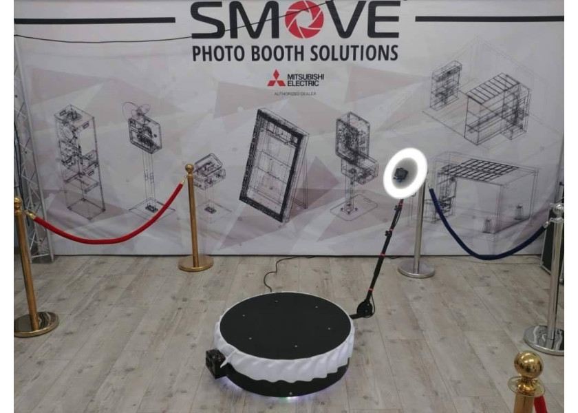 Nowość - SMOVE SPINNER 360